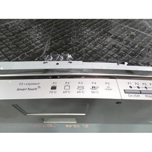 3116 - Candy Fully Integrated Dishwasher (H820xW598xD550) model no CDI 1LS38S-80/T, original RRP £249.17 in... 