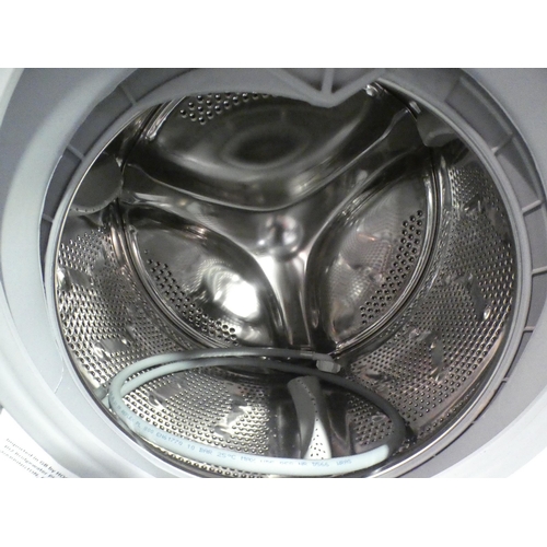 3117 - Hoover H-Wash 300Lite Integrated Washing Machine (8kg) (H820xW600xD525) model no HBWS 48D1E, origina... 