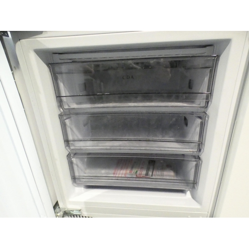 3123 - Zanussi Built Under Freezer (H815xW596xD550) model no FW284, original RRP £349.17 inc. VAT * This lo... 