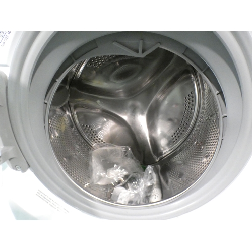 3125 - Hoover H-Wash 300Lite Integrated Washing Machine (8kg) (H820xW600xD525) model no HBWS 48D1E, origina... 