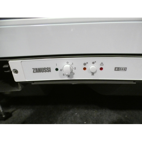 3126 - Zanussi Under-Counter Freezer ( Model - ZYAE82FR)* This lot is subject to VAT