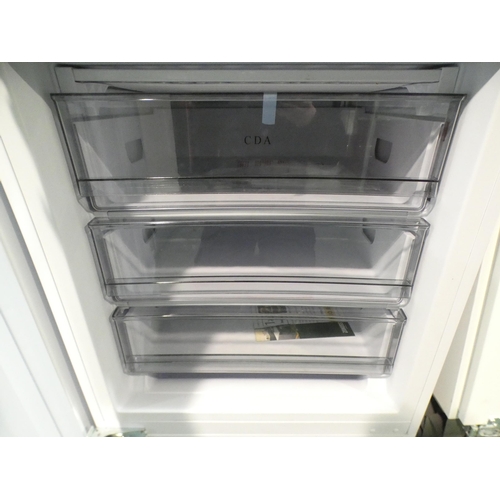 3127 - CDA Under-Counter Freezer (Model - FW284) * This lot is subject to VAT