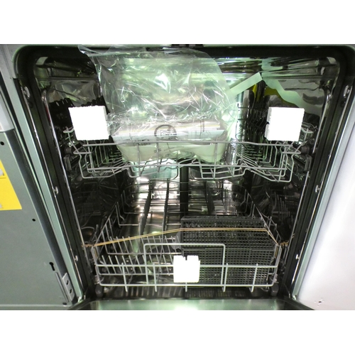 3129 - AEG Fully Integrated Dishwasher (H818xW596xD550) - model no. FSB42607Z - original RRP £382.50 inc. V... 