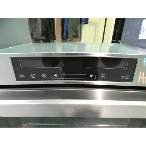 3131 - Hover Integrated Cooker (HOA65VX), original RRP £500 inc. VAT * This lot is subject to VAT