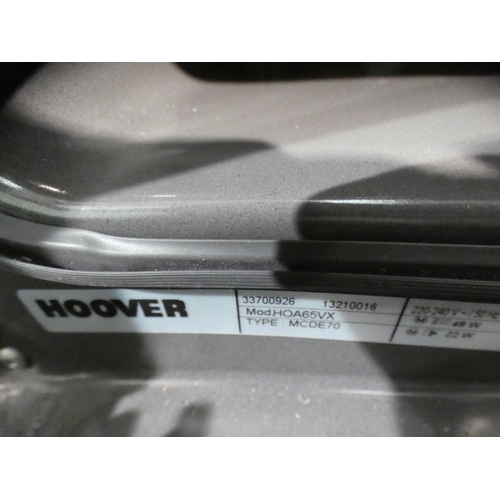 3131 - Hover Integrated Cooker (HOA65VX), original RRP £500 inc. VAT * This lot is subject to VAT