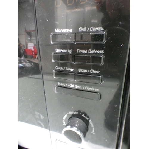 3139 - CDA Built In Microwave with Grill - Left Hinge Opening (H388xW594xD390) - model no. VM231BL - origin... 