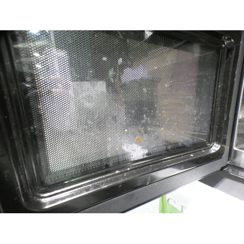 3139 - CDA Built In Microwave with Grill - Left Hinge Opening (H388xW594xD390) - model no. VM231BL - origin... 