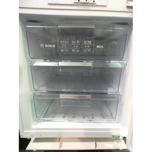 3147 - Bosch Built Under Freezer ( H820xW598xD548) model no GUD15AFF0G, original RRP £412.50 inc. VAT * Thi... 