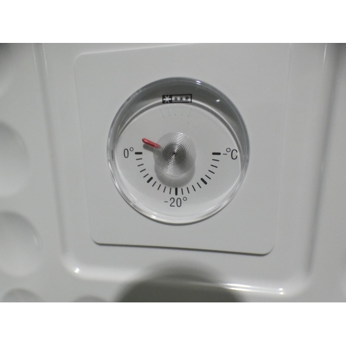 3147 - Bosch Built Under Freezer ( H820xW598xD548) model no GUD15AFF0G, original RRP £412.50 inc. VAT * Thi... 