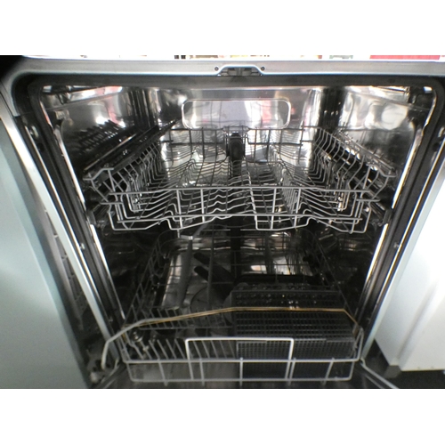 3157 - AEG Fully Integrated Dishwasher (H818xW596xD550) - model no. FSB42607Z - original RRP £382.50 inc. V... 