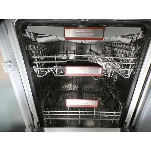 3159 - Neff N70 Fully Integrated Dishwasher (H815xW598xD550) model no S515T80D2G, original RRP £654.17 inc.... 