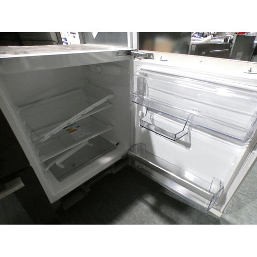 3161 - AEG Built Under Fridge ( H815xW596xD550) model no SKB5821VAF, original RRP £333.33 inc. VAT * This l... 