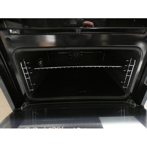 3162 - AEG Built-In Double Oven ( H888xW594xD548/ Model - DCK73110M ), original RRP £857.50 inc. VAT * This... 