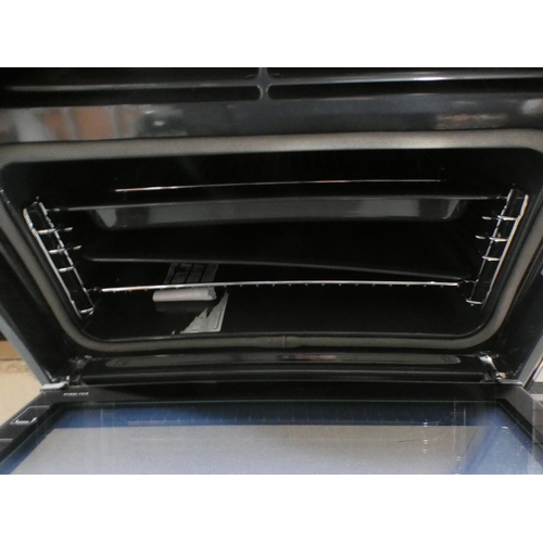 3163 - AEG Single Pyrolytic Compact Oven (H455xW594xD567 ) model no KPK742220M, original RRP £657.50 inc. V... 