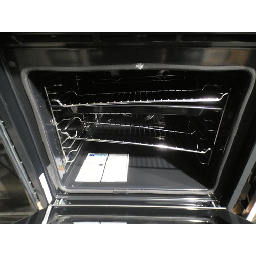 3169 - Bosch Multifunction Oven - Black (H595xW595xD548 ) model no HBG674BB1B, original RRP £732.50 inc. VA... 