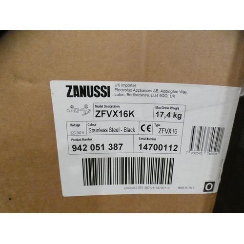 3183 - Zanussi Cooker Hood (Model - 2FVX16K) * This lot is subject to VAT