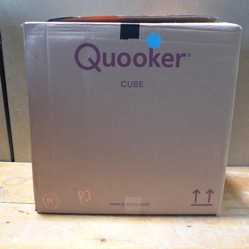 3004 - Quooker Cube, original RRP £958.33 inc. VAT  * This lot is subject to VAT