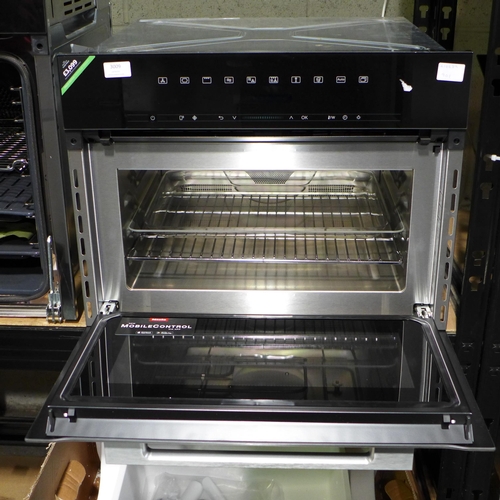 3009 - Miele Microwave Combination Oven (model - H7240BM) * This lot is subject to VAT