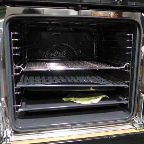 3010 - Miele Single Oven ( MODEL - H7860BPX-0BBL) (H579xW554xD547)* This lot is subject to VAT