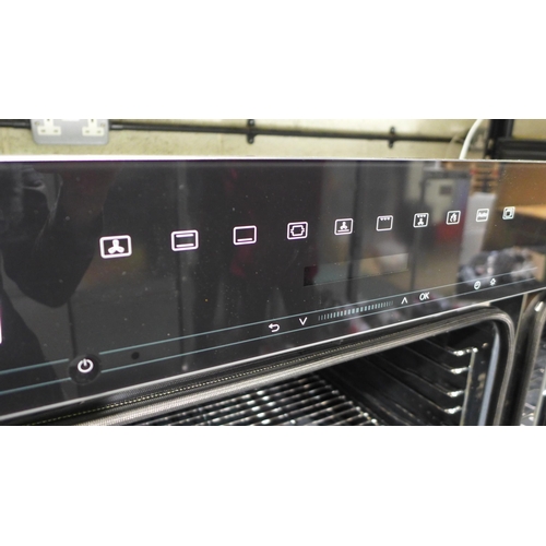 3010 - Miele Single Oven ( MODEL - H7860BPX-0BBL) (H579xW554xD547)* This lot is subject to VAT