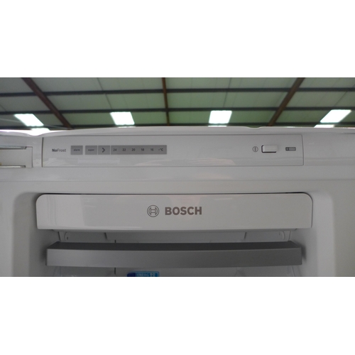 3030 - Bosch Tower Freezer (H1772xW556xD545) model no GIN38A55GB, original RRP £1050.00 inc. VAT * This lot... 