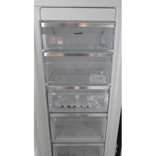 3038 - BSC fridge freezer * This lot is subject to VAT