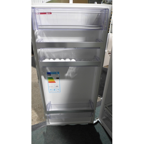 3039 - Neff integrated in column upright fridge ( model - KL1413F30G / dimensions - 1221 x 558 x 545 mm) * ... 