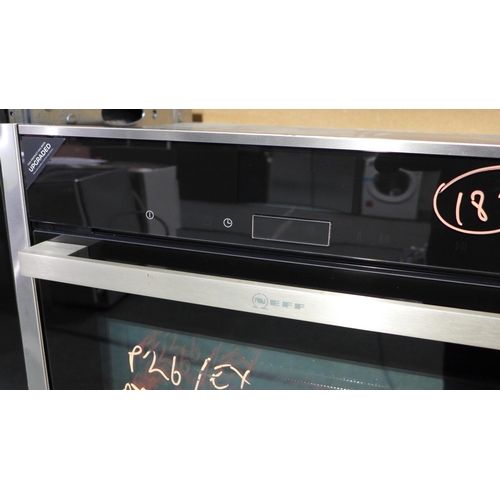 3057 - Neff Single oven * This lot is subject to VAT