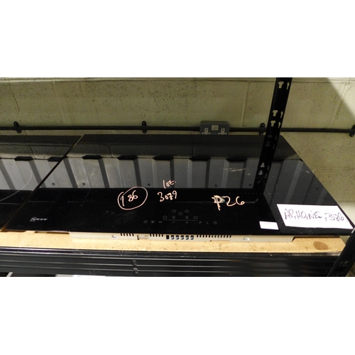 3079 - Neff 5 Zone Ceramic Hob. Model: T48FD23X0/03 * This lot is subject to VAT