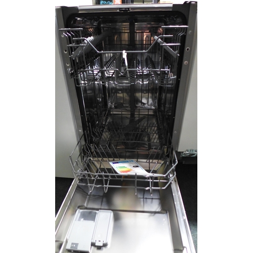 3097 - CDA Slimline dishwasher (model - WC432/1)* This lot is subject to VAT