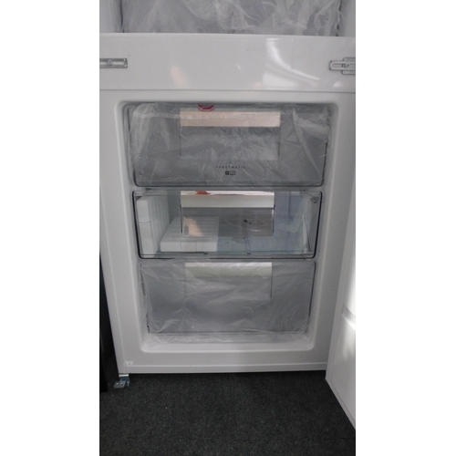 3099 - AEG 70/30 Fridge Freezer (H1768xW540xD549) - model no. SCE81816TS, original RRP £695.84 inc. VAT * T... 