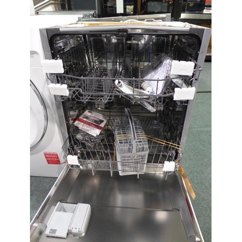 3102 - CDA Integrated Dishwasher (H820xW598xD550) model no CDI6121, original RRP £331.67 inc. VAT * This lo... 