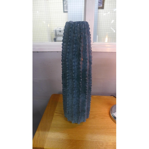 1331 - A Parlo cactus vase, H 50cms (50594133940021)   #