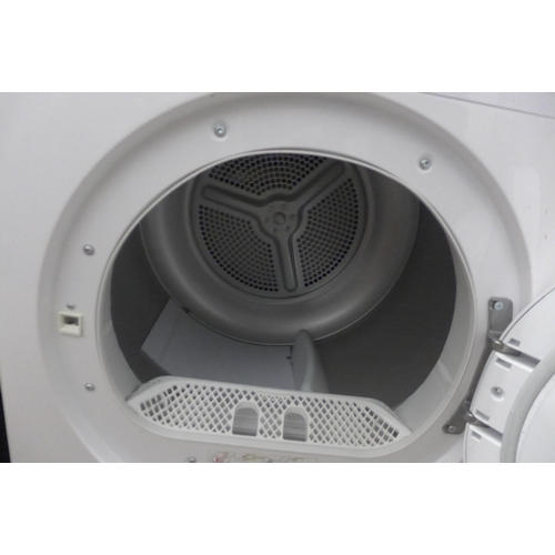 2181 - Logik 7kg condenser tumble dryer