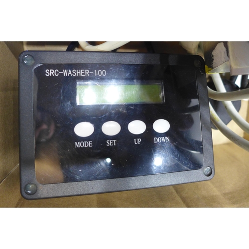 2274 - Solar RGB driver DMX controller, animator disco lighting controller & DMX lighting controller - all ... 