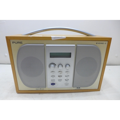 2283 - Pure DAB radio