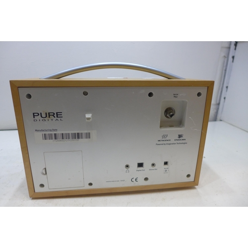 2283 - Pure DAB radio