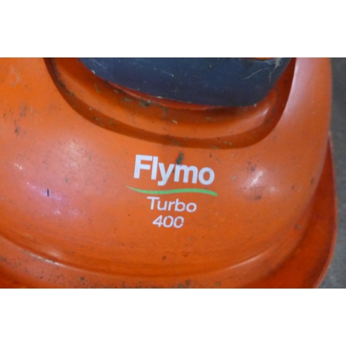 2421 - Flymo Turbo 400 - W