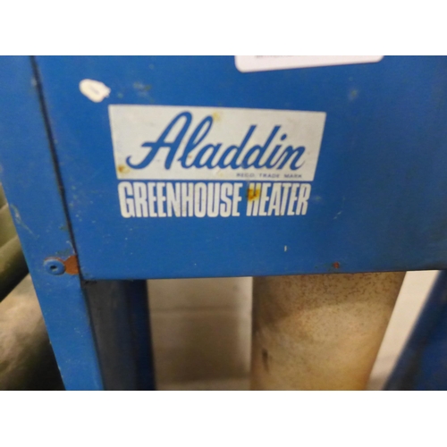 2449 - Aladdin paraffin greenhouse heater