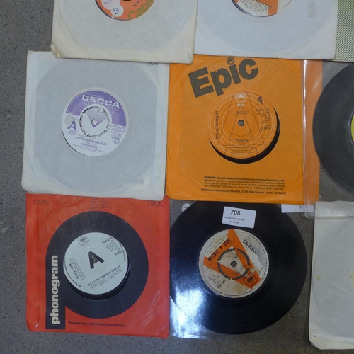 708 - Seventeen 1960's and early 1970's demo 7