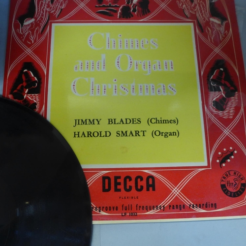 769 - A collection of 78 rpm records, in case