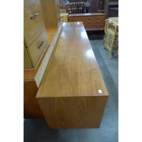 57 - A White & Newton teak sideboard