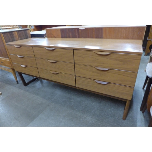 81 - A Europa teak sideboard