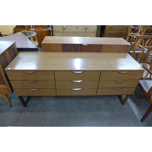 81 - A Europa teak sideboard