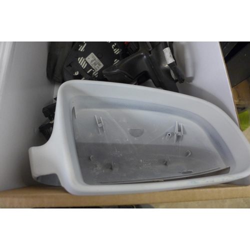 2097 - Audi A3 door mirror - boxed