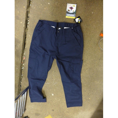 2151 - 2 Prs. of ORN workwear trousers - size 36R