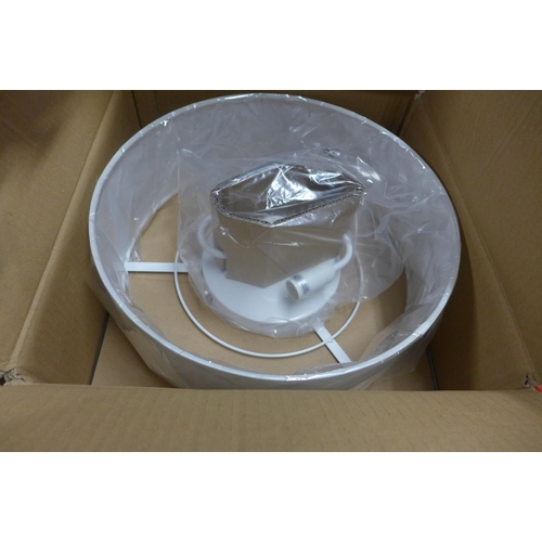 2160 - 4 Light fittings - unused