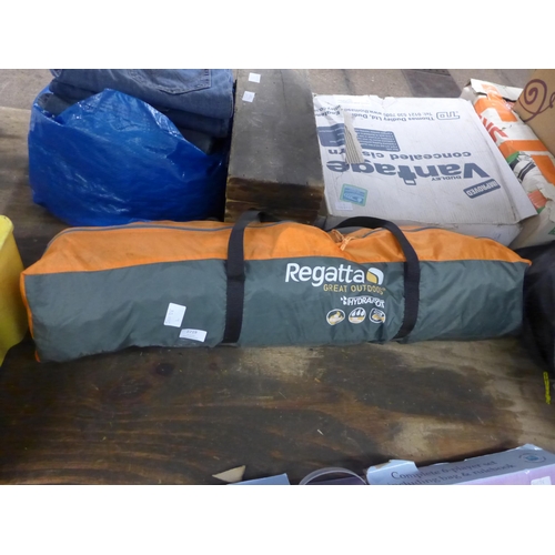 2219 - Regatta Hydrafort tent