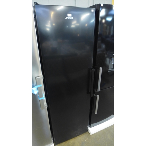 1619 - Smeg black freezer (UKFF18EN2HB), original RRP £583.33 + VAT (4084-24) * This lot is subject to VAT