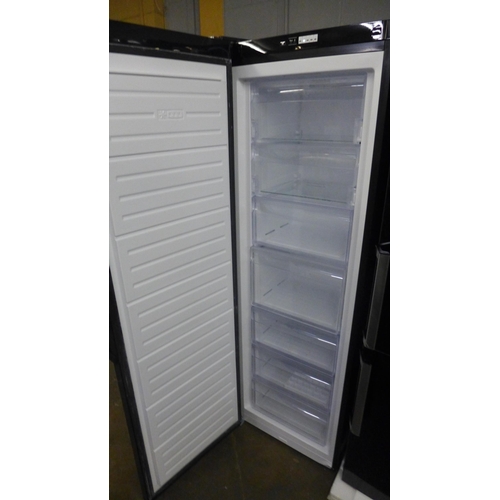 1619 - Smeg black freezer (UKFF18EN2HB), original RRP £583.33 + VAT (4084-24) * This lot is subject to VAT